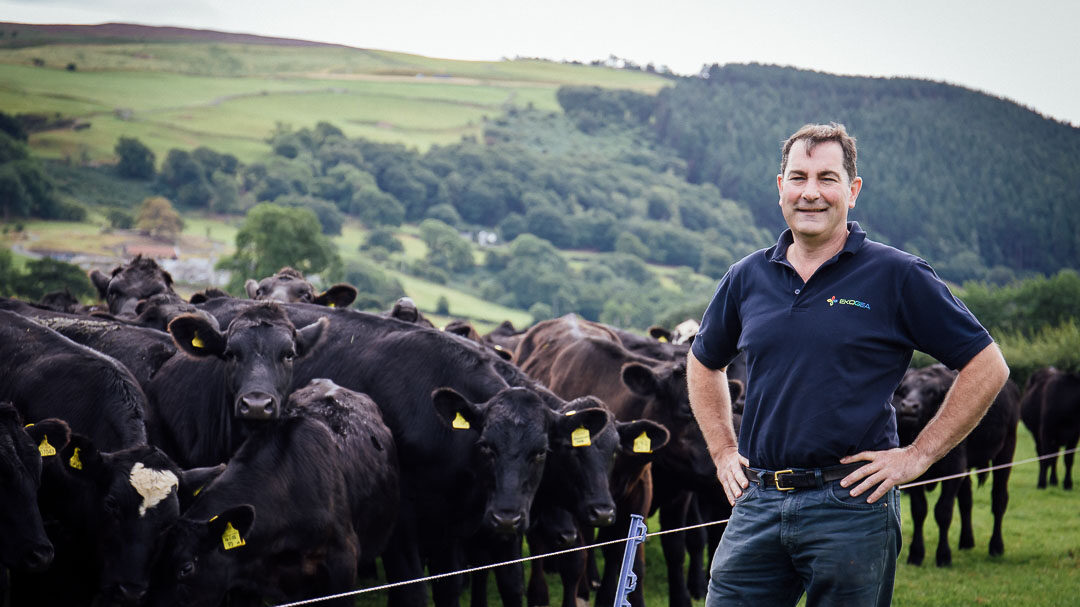 Precision Grazing – Meet the Farmer – Philip Hughes -Keeping it simple for pasture and farm performance