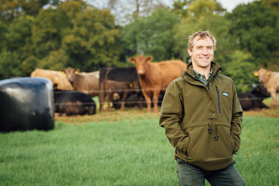 Precision Grazing – Meet the Farmer – Chris Berry