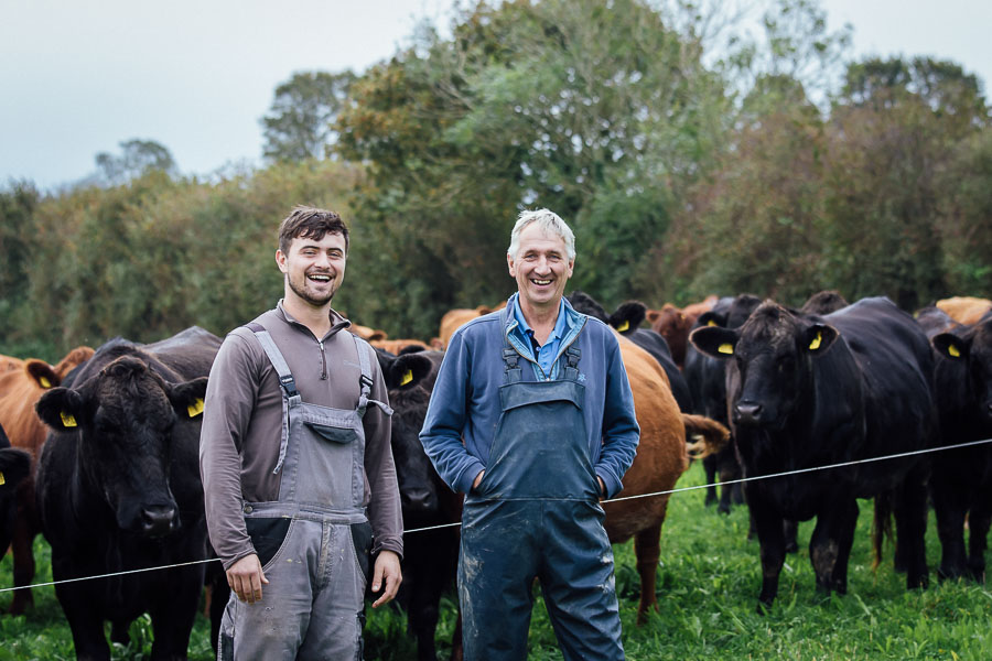 Precision Grazing – Meet the Farmers – Mike & Sam Roberts