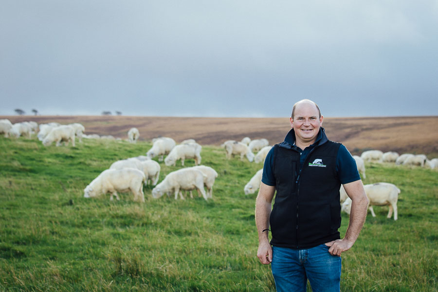 Precision Grazing – Meet the Farmer – Tom Burge – Journeys start at the cross roads